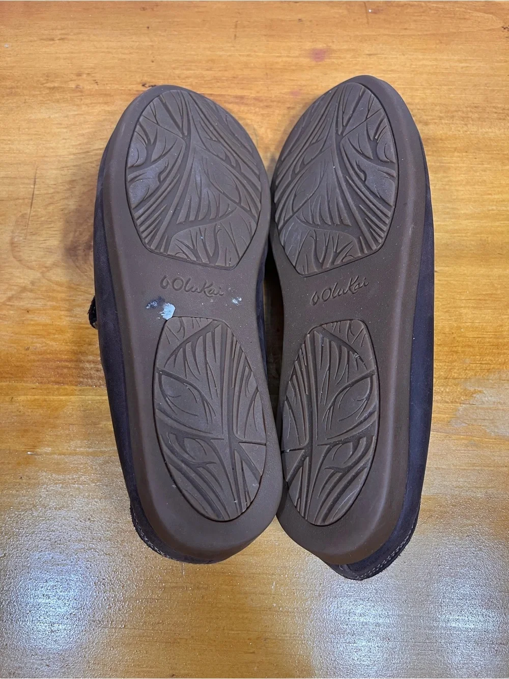 OluKai soft leather